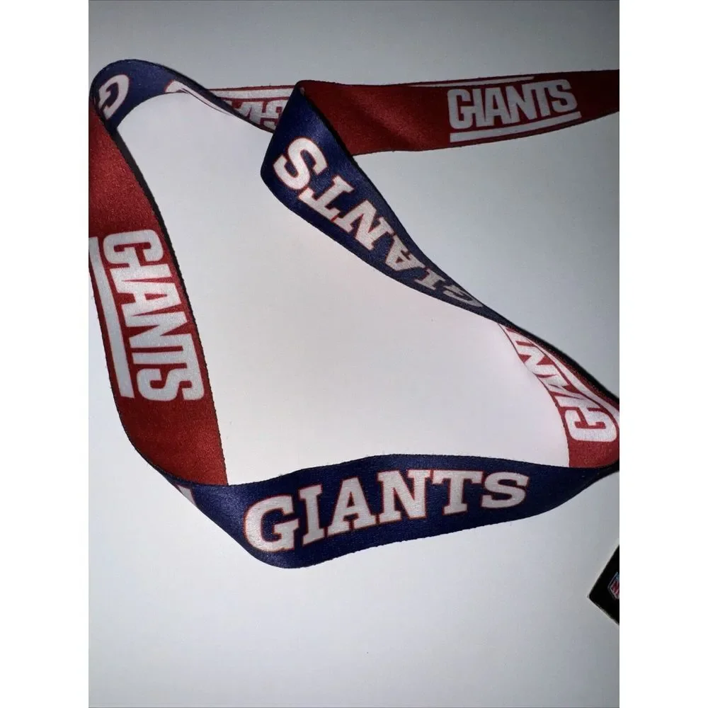 NEW YORK‎ GIANTS RETRO LANYARD DETACHABLE BUCKLE NEW WINCRAFT